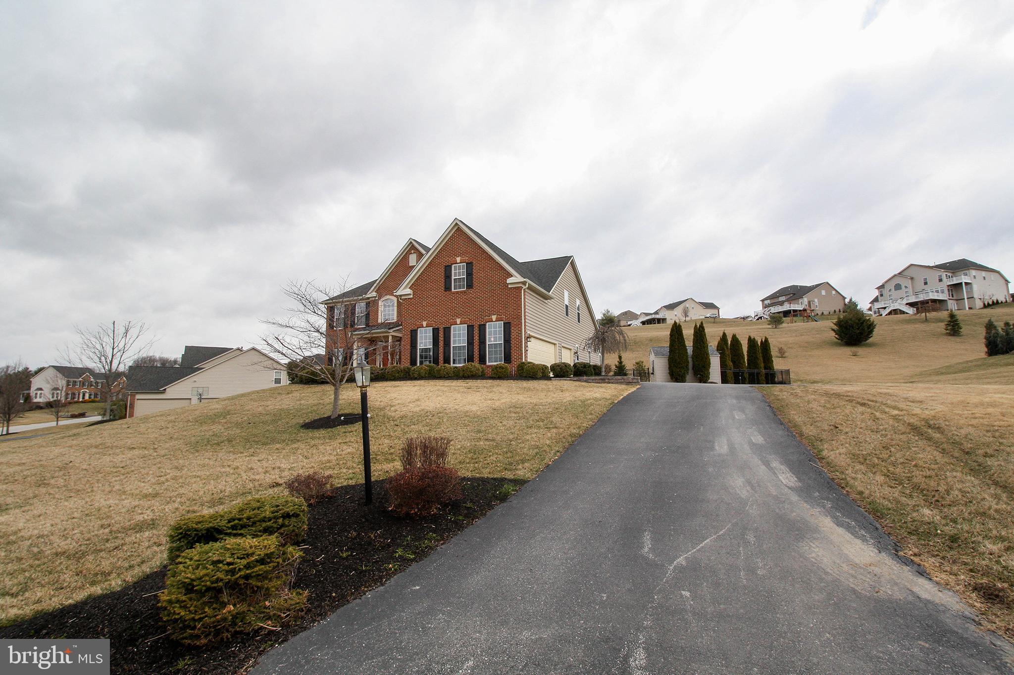 37 Fawn Hill Road Hanover, PA 17331 - Photo 43 of 54 Drive way to home