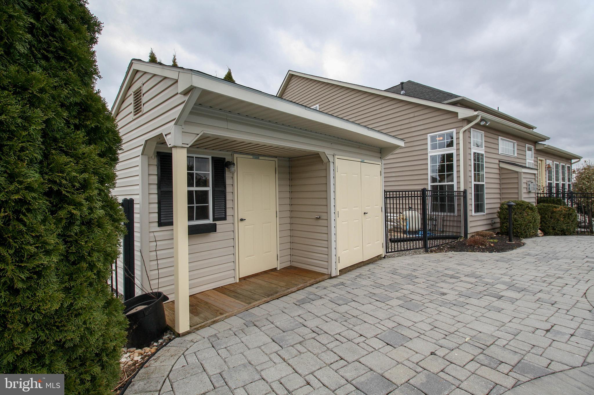 37 Fawn Hill Road Hanover, PA 17331 - Photo 44 of 54 Pool House