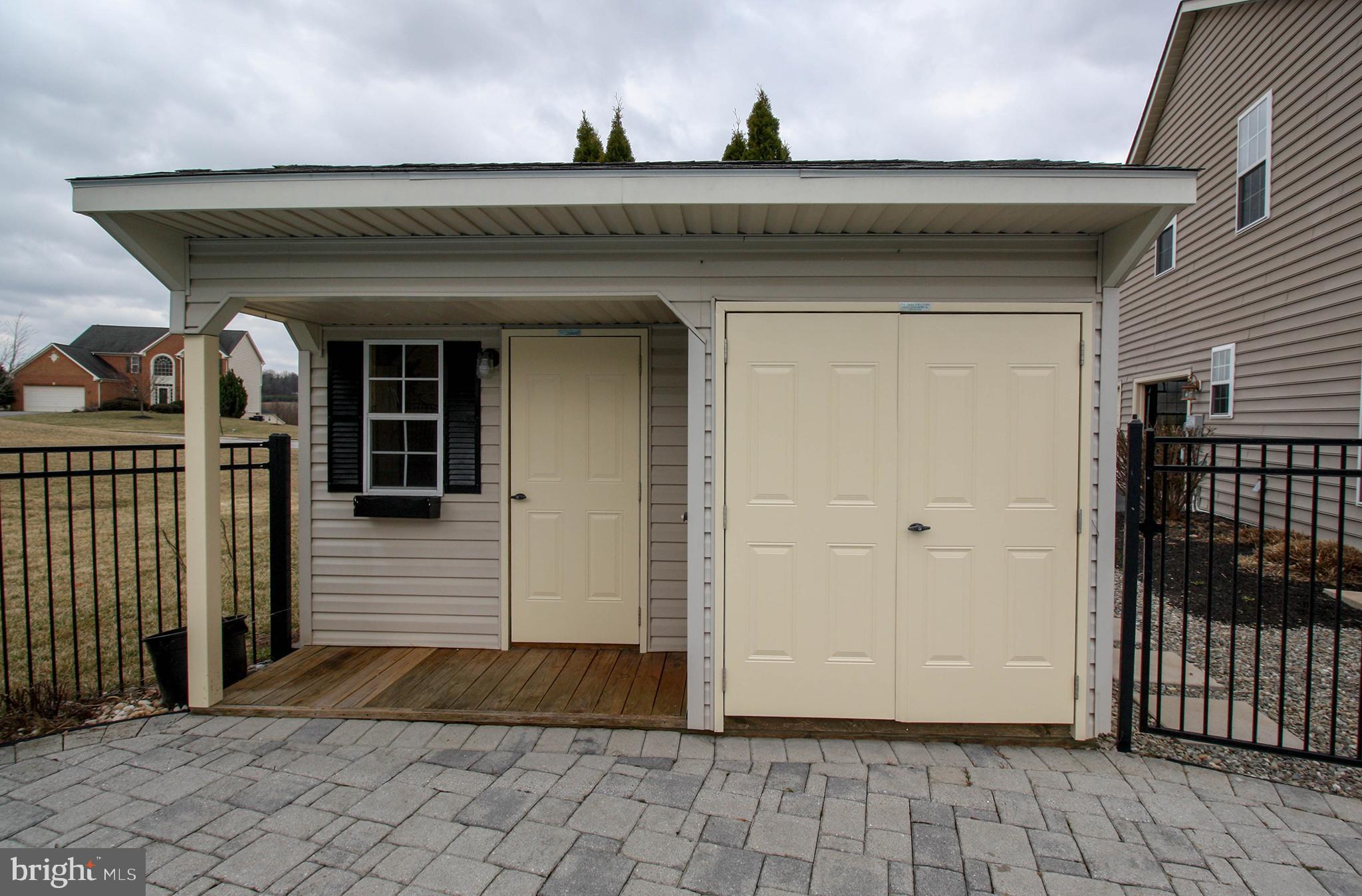 37 Fawn Hill Road Hanover, PA 17331 - Photo 47 of 54 Pool House