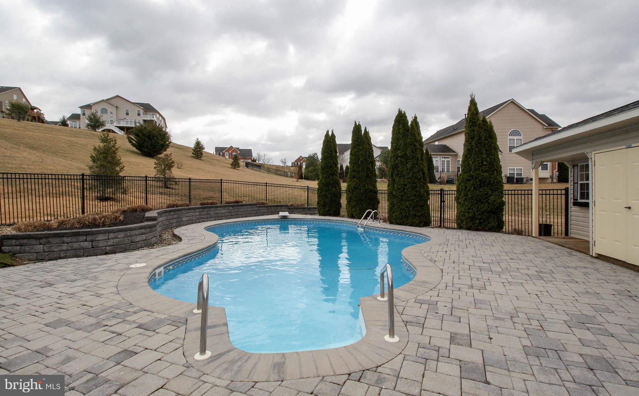 37 Fawn Hill Road Hanover, PA 17331 - Photo 49 of 54 Pool and Patio