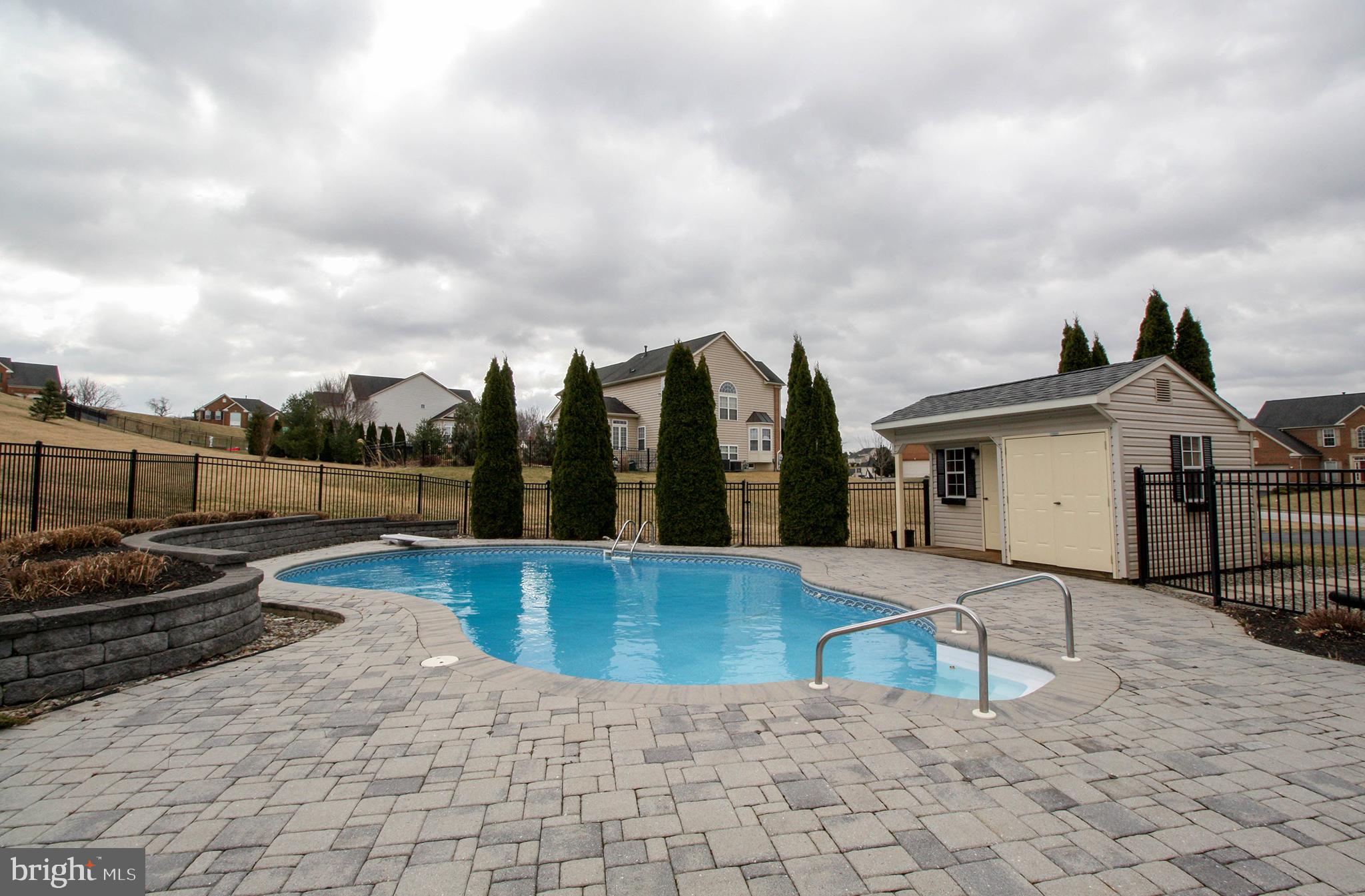 37 Fawn Hill Road Hanover, PA 17331 - Photo 50 of 54 Spectacular Pool and Patio