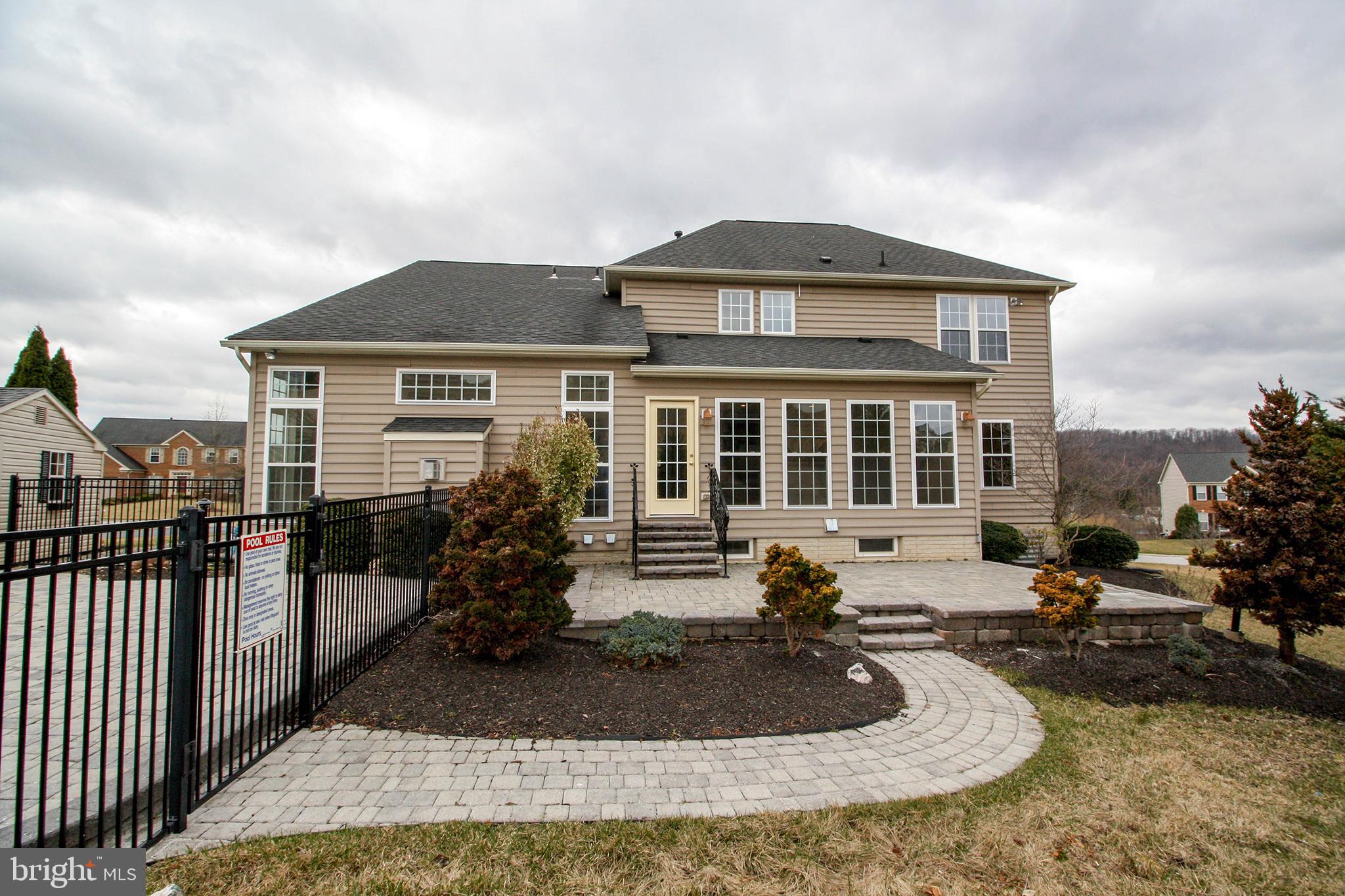 37 Fawn Hill Road Hanover, PA 17331 - Photo 53 of 54 Landscaping in rear of yard