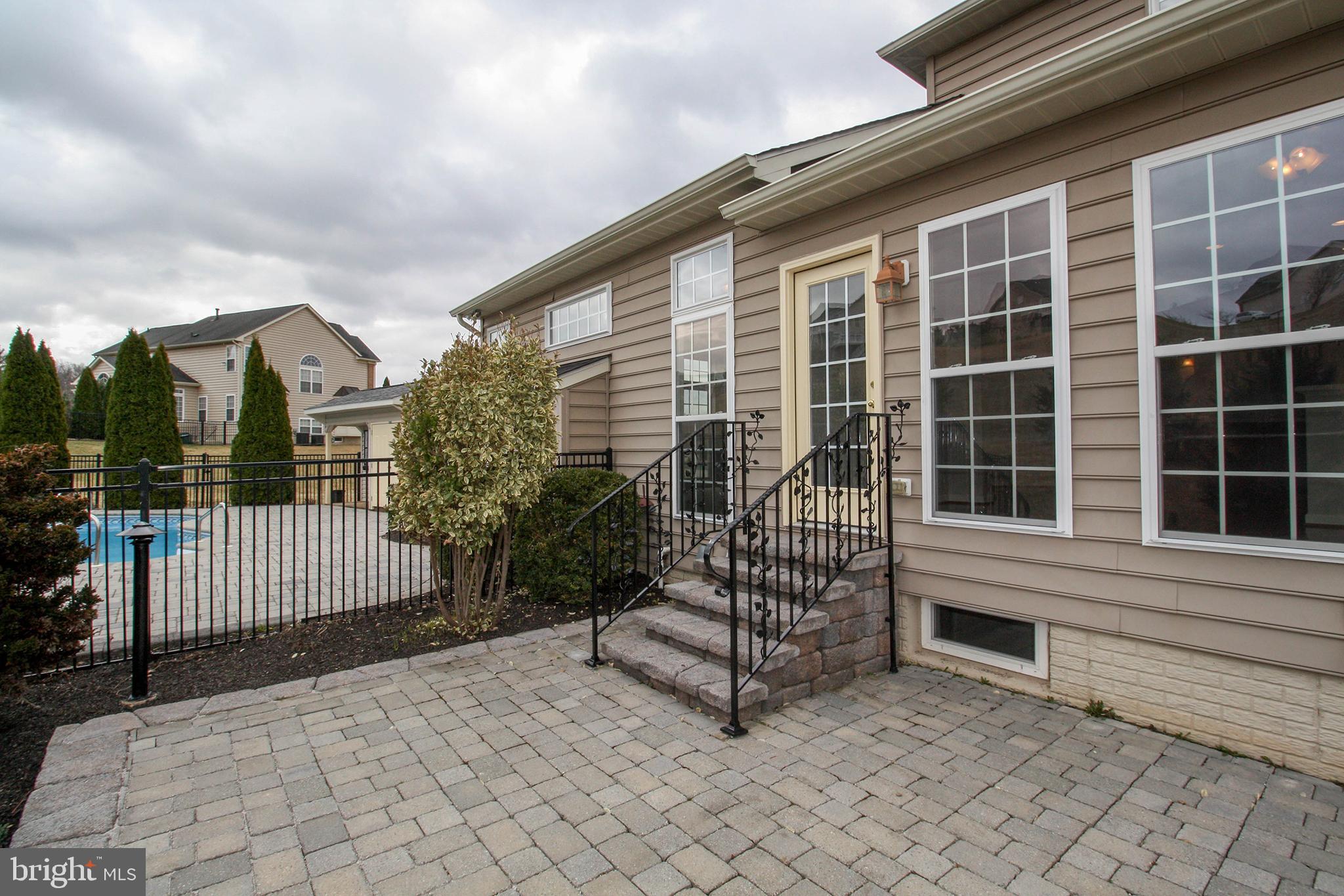 37 Fawn Hill Road Hanover, PA 17331 - Photo 54 of 54 Back Patio