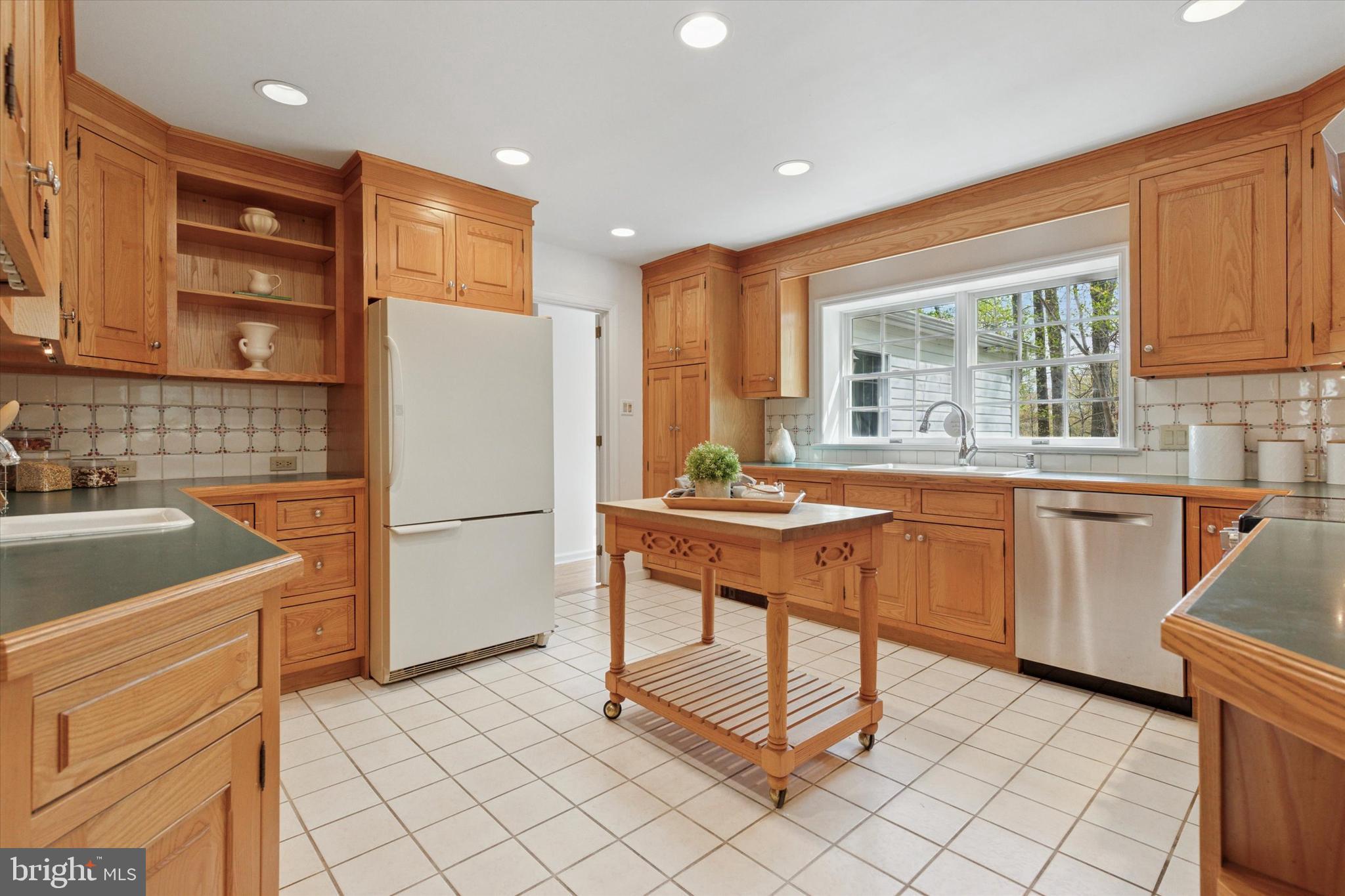 99 Elfman Drive Doylestown, PA 18901 - Photo 14 of 35 a kitchen with a sink appliances and cabinets