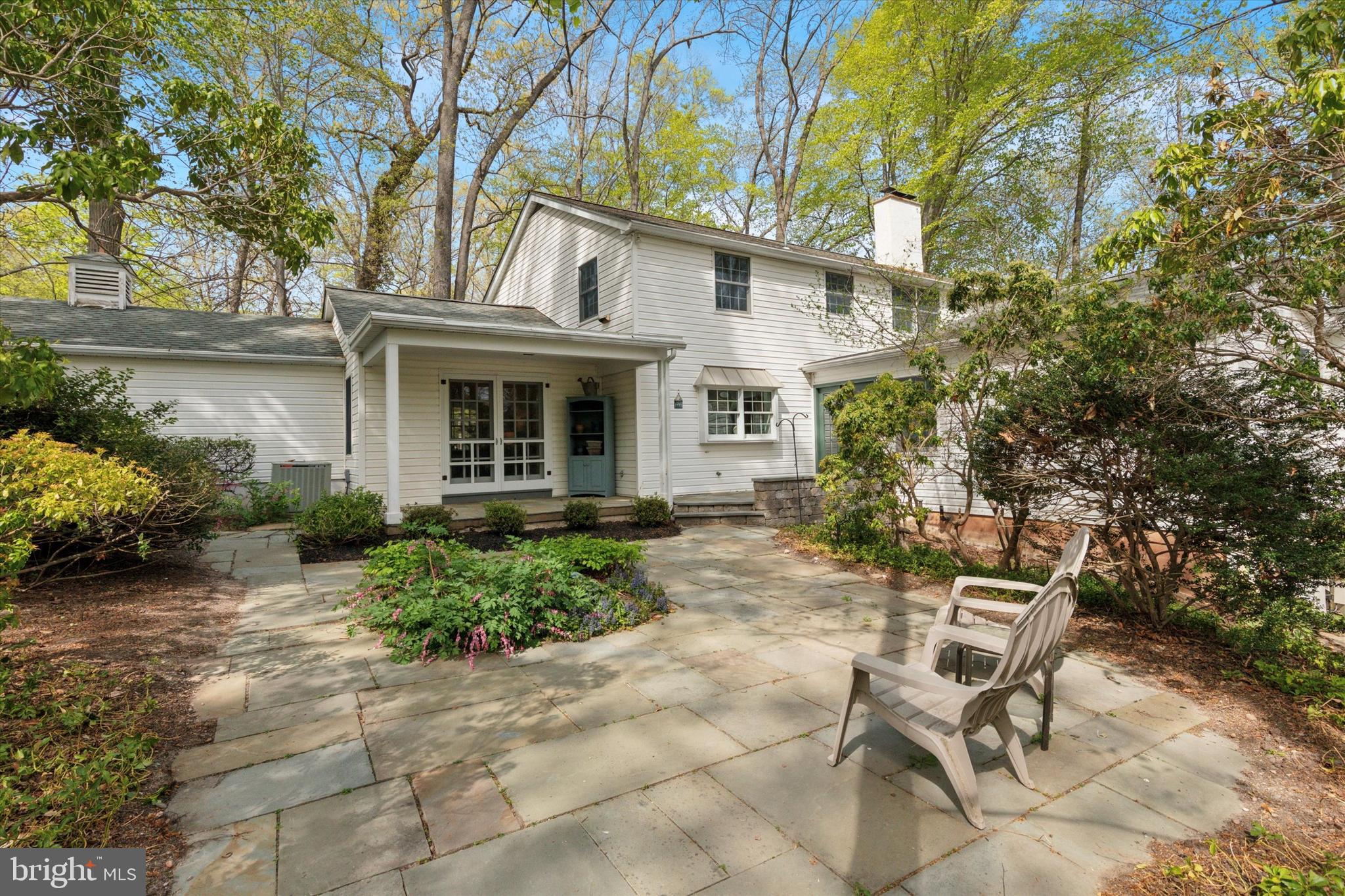 99 Elfman Drive Doylestown, PA 18901 - Photo 32 of 35 a view of a house with backyard and sitting area
