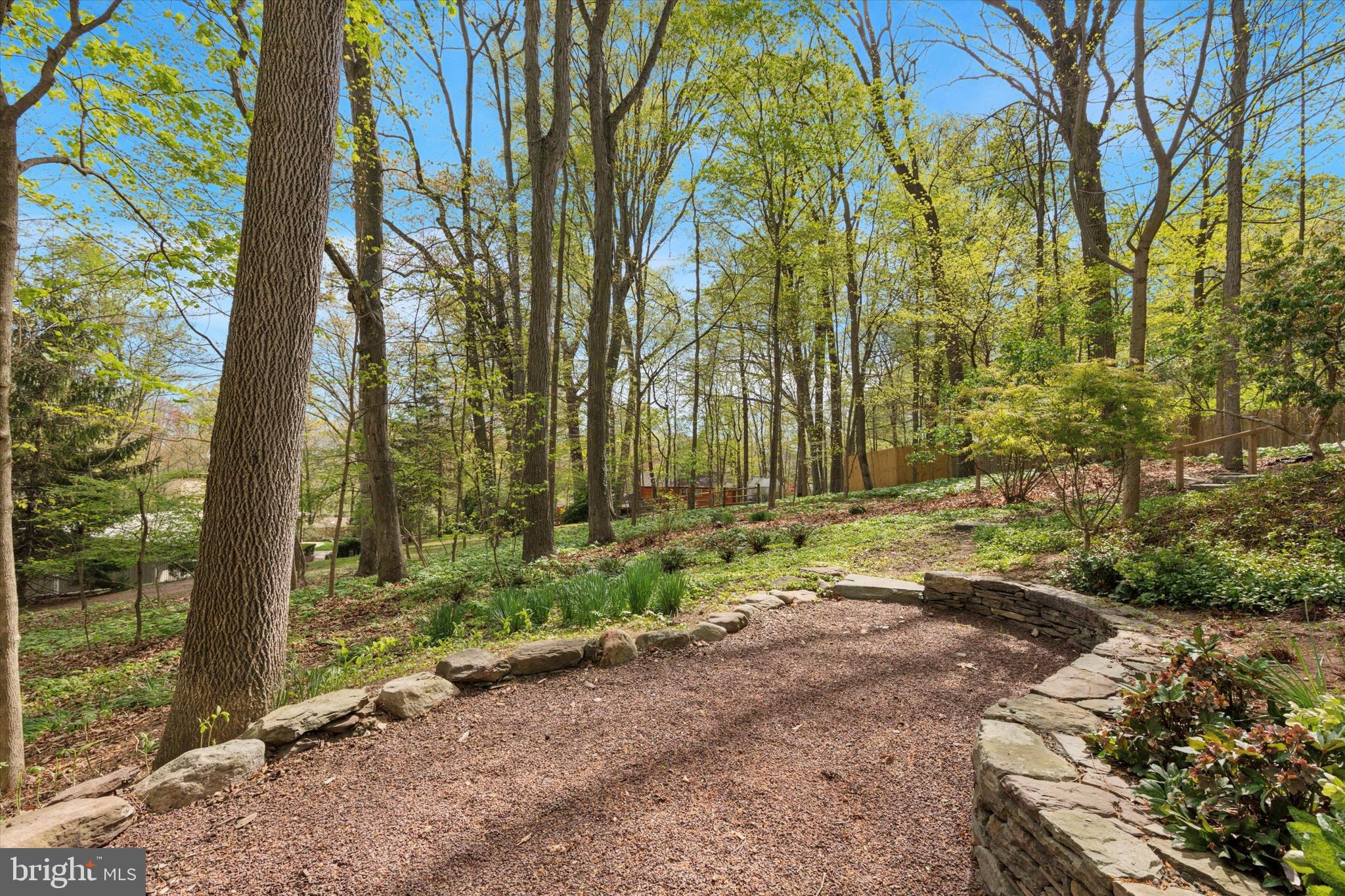 99 Elfman Drive Doylestown, PA 18901 - Photo 34 of 35 a backyard of a house with lots of green space