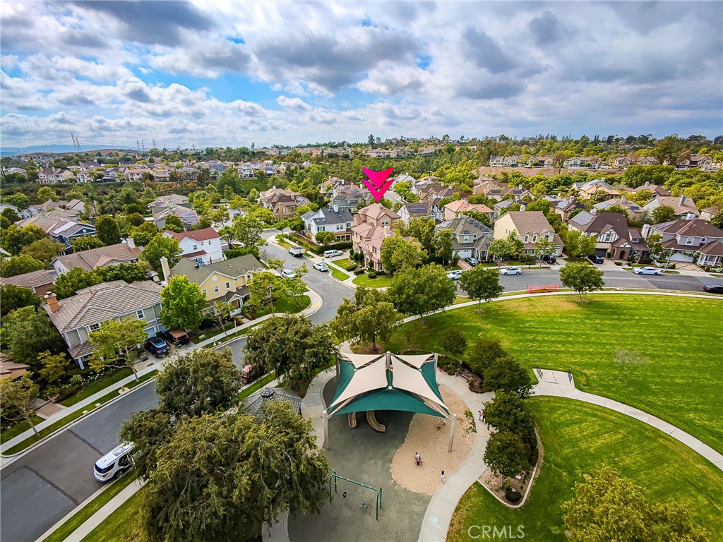 15 Tether Moon Lane Ladera Ranch, CA 92694 - Photo 26 of 65 Corner Lot from the Park