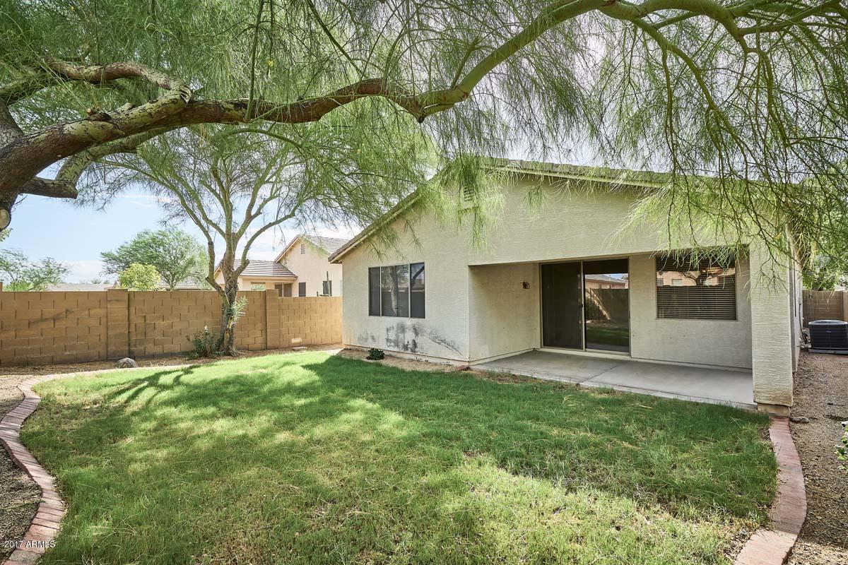 5608 West Vineyard Road Laveen, AZ 85339 - Photo 31 of 47 Backyard2