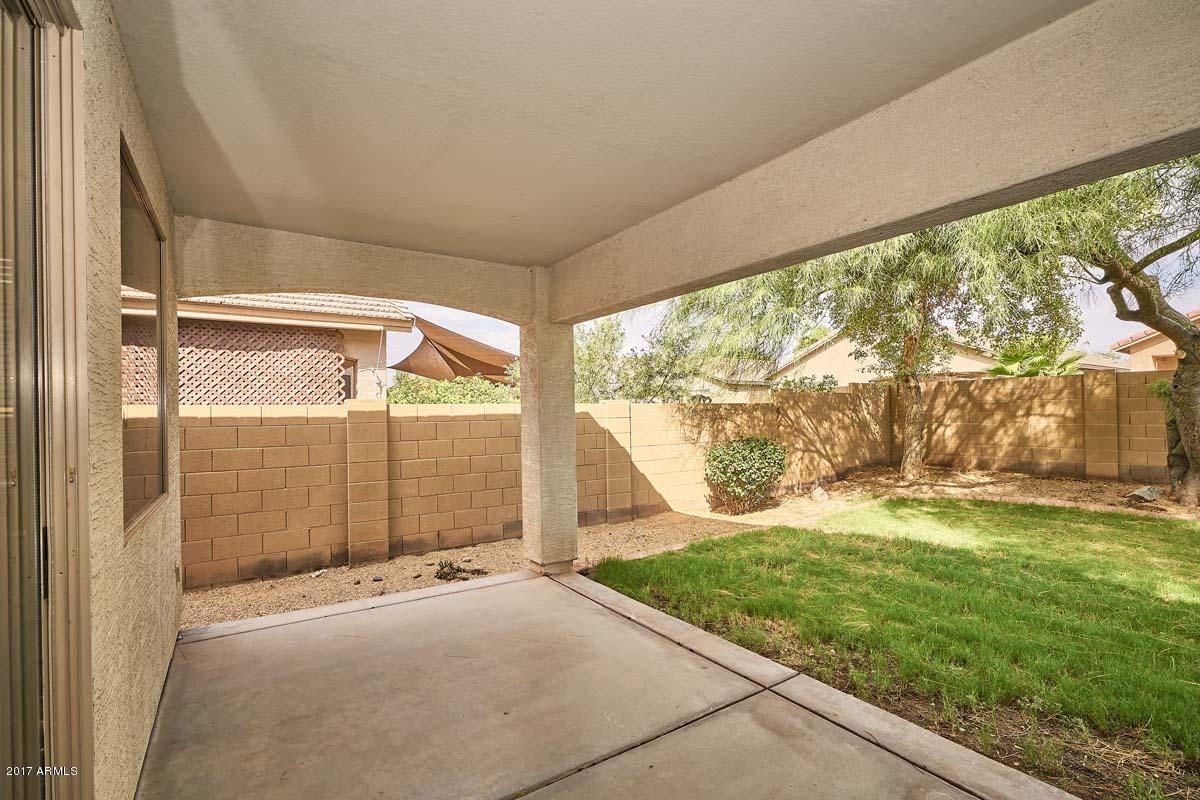 5608 West Vineyard Road Laveen, AZ 85339 - Photo 33 of 47 Covered Patio