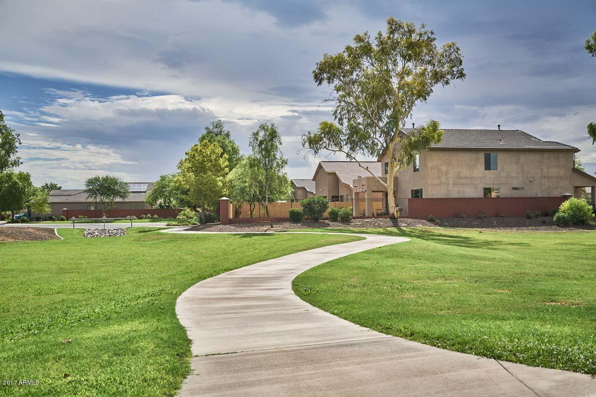 5608 West Vineyard Road Laveen, AZ 85339 - Photo 47 of 47 Cottonfields-Walking Paths