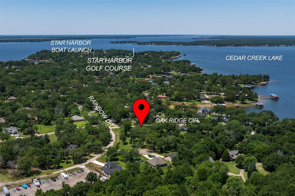 1 Oak Ridge Circle Star Harbor, TX 75148 - Photo 2 of 40