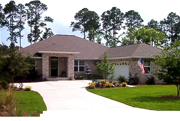 4458 Woodbridge Road Niceville, FL 32578 - Photo 1 of 1 Primary Photo