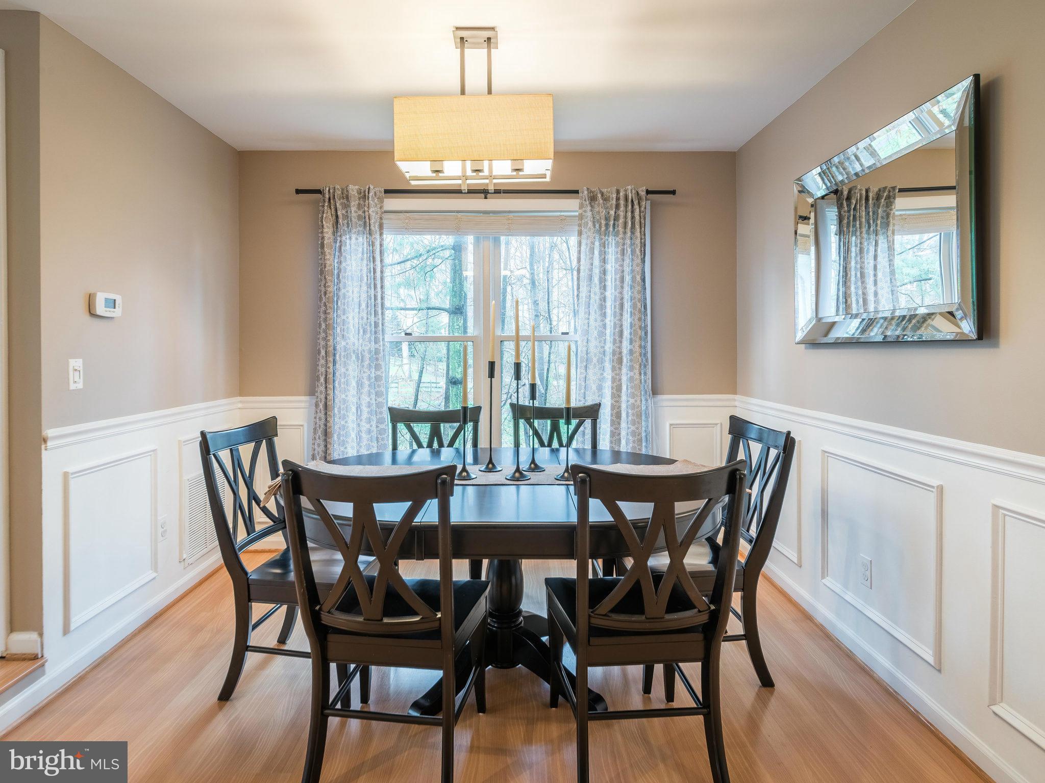 1401 Newport Spring Court Reston, VA 20194 - Photo 5 of 30 Dining Room