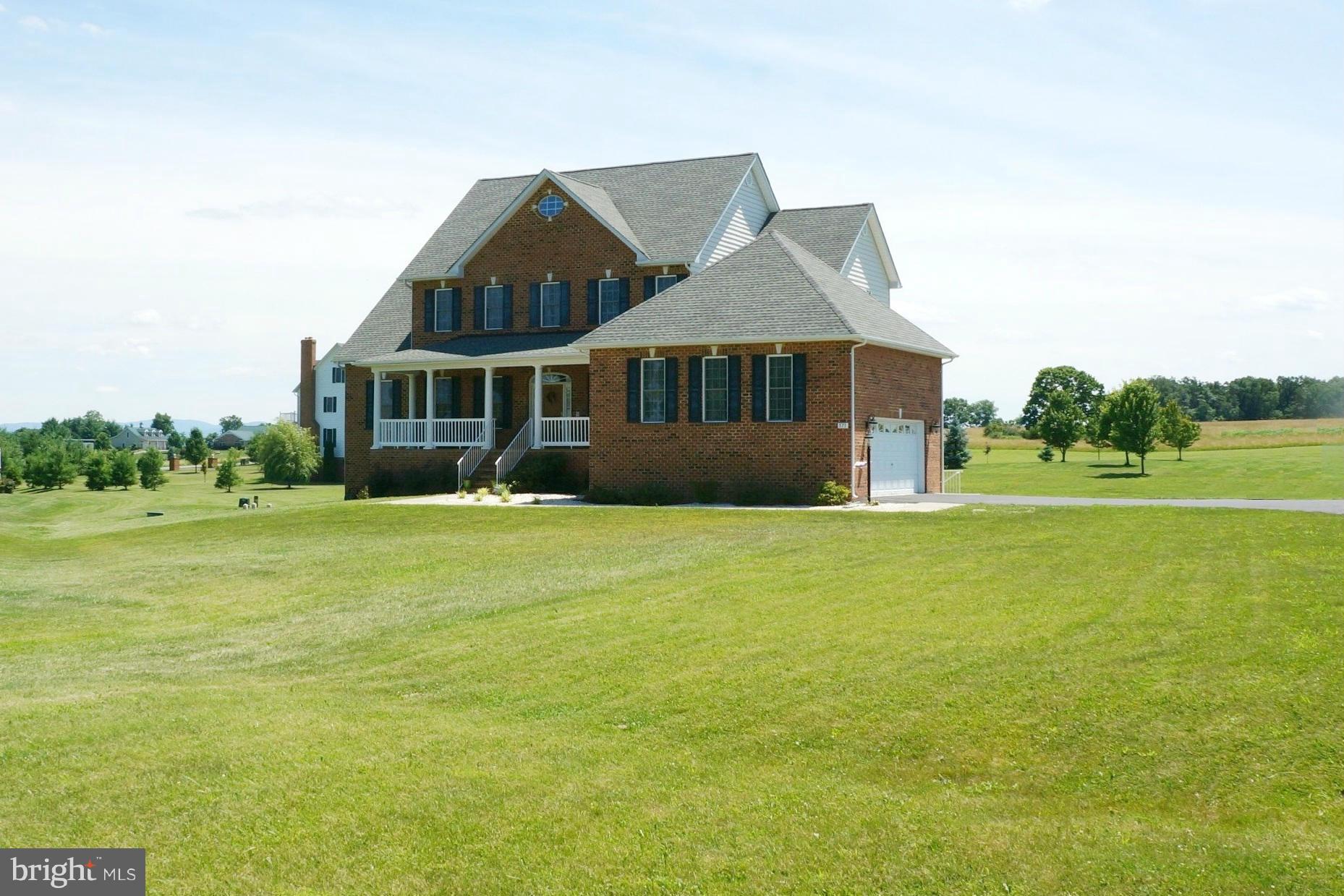 571 Klines Mill Road Middletown, VA 22645 - Photo 1 of 30 Exterior (Front)