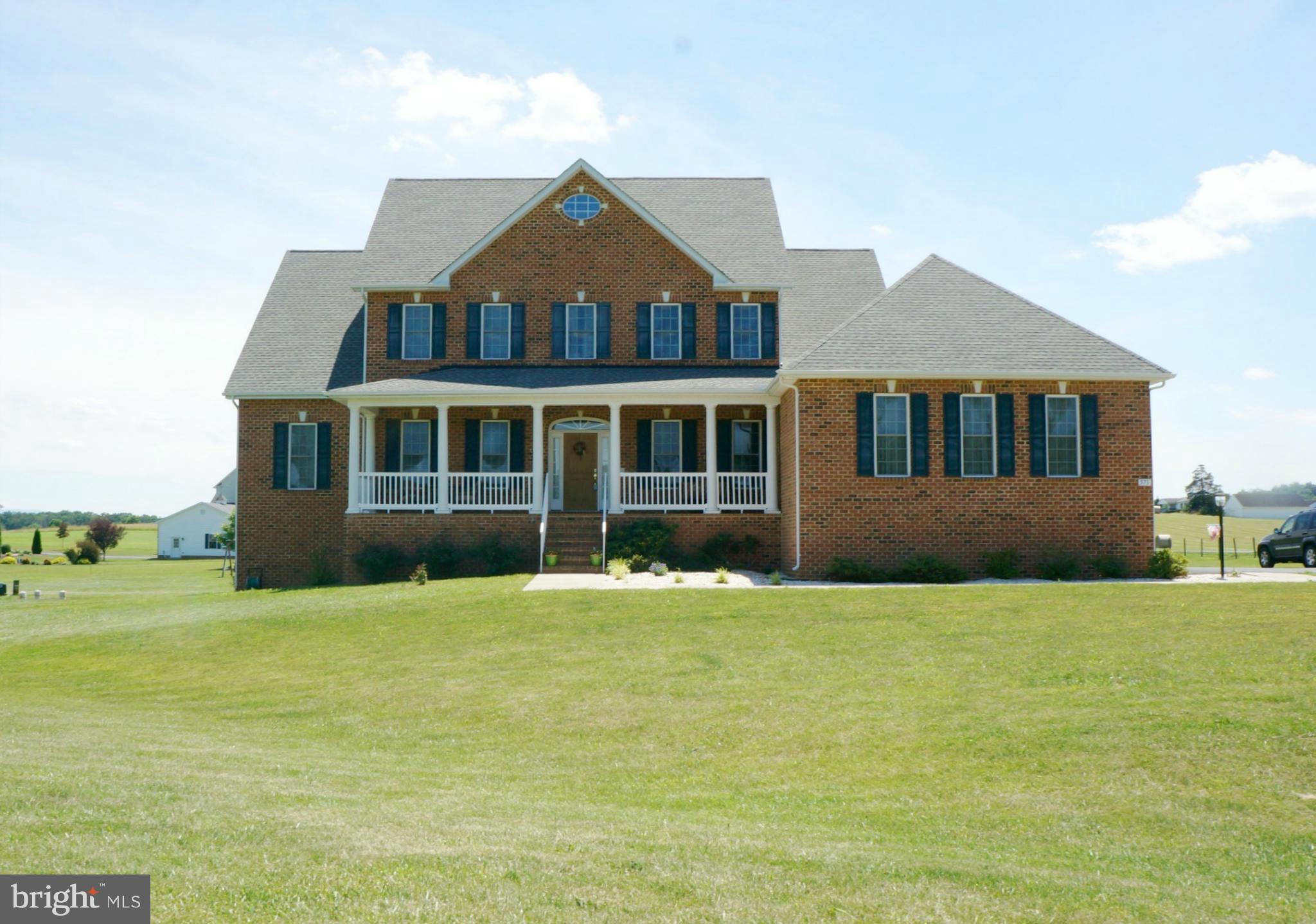 571 Klines Mill Road Middletown, VA 22645 - Photo 3 of 30 Exterior (Front)