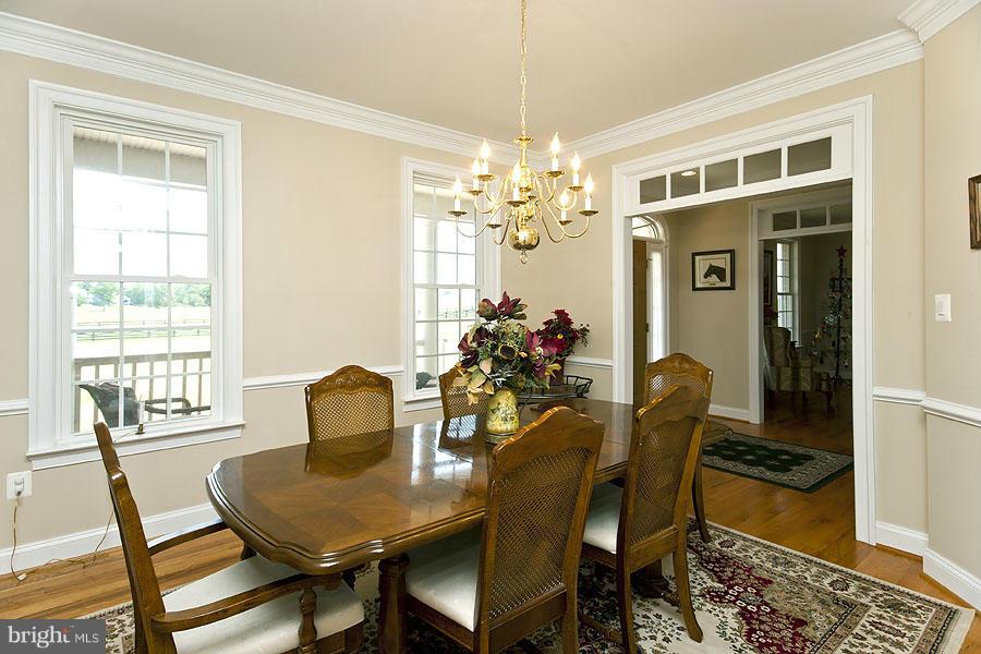 571 Klines Mill Road Middletown, VA 22645 - Photo 5 of 30 Dining Room
