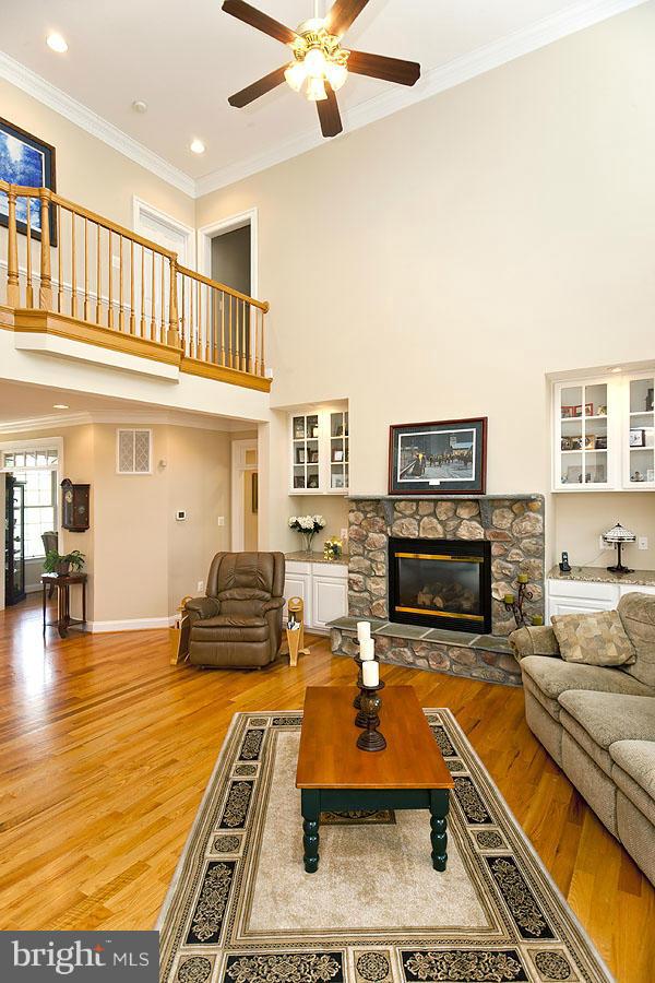 571 Klines Mill Road Middletown, VA 22645 - Photo 8 of 30 Family Room