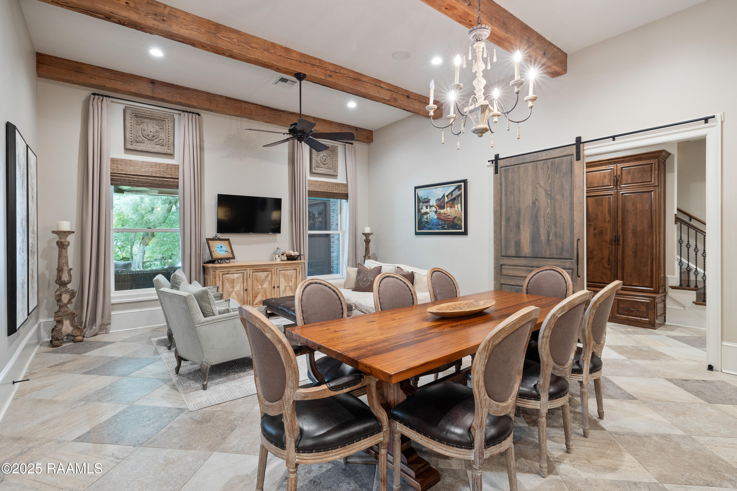 114 Daniel St. Martinville, LA 70582 - Photo 18 of 57 Dining Room/Sitting Room