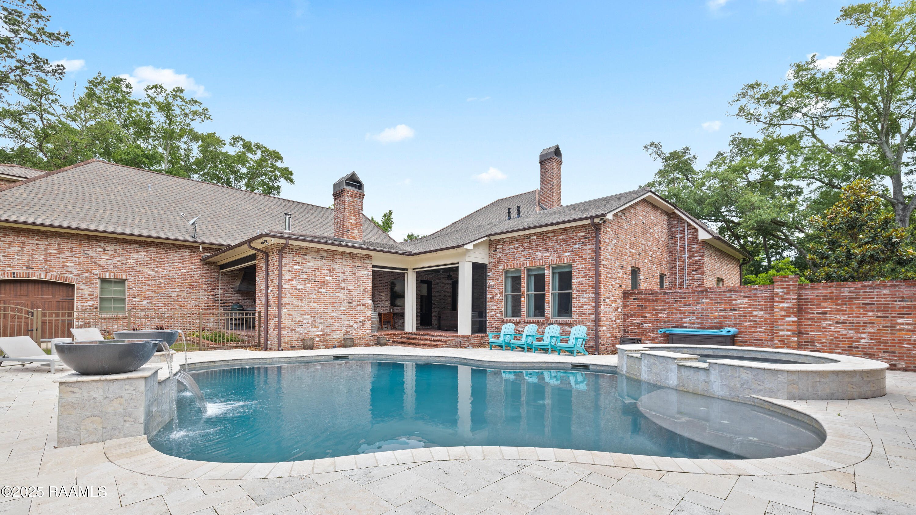 114 Daniel St. Martinville, LA 70582 - Photo 43 of 57 Backyard Oasis