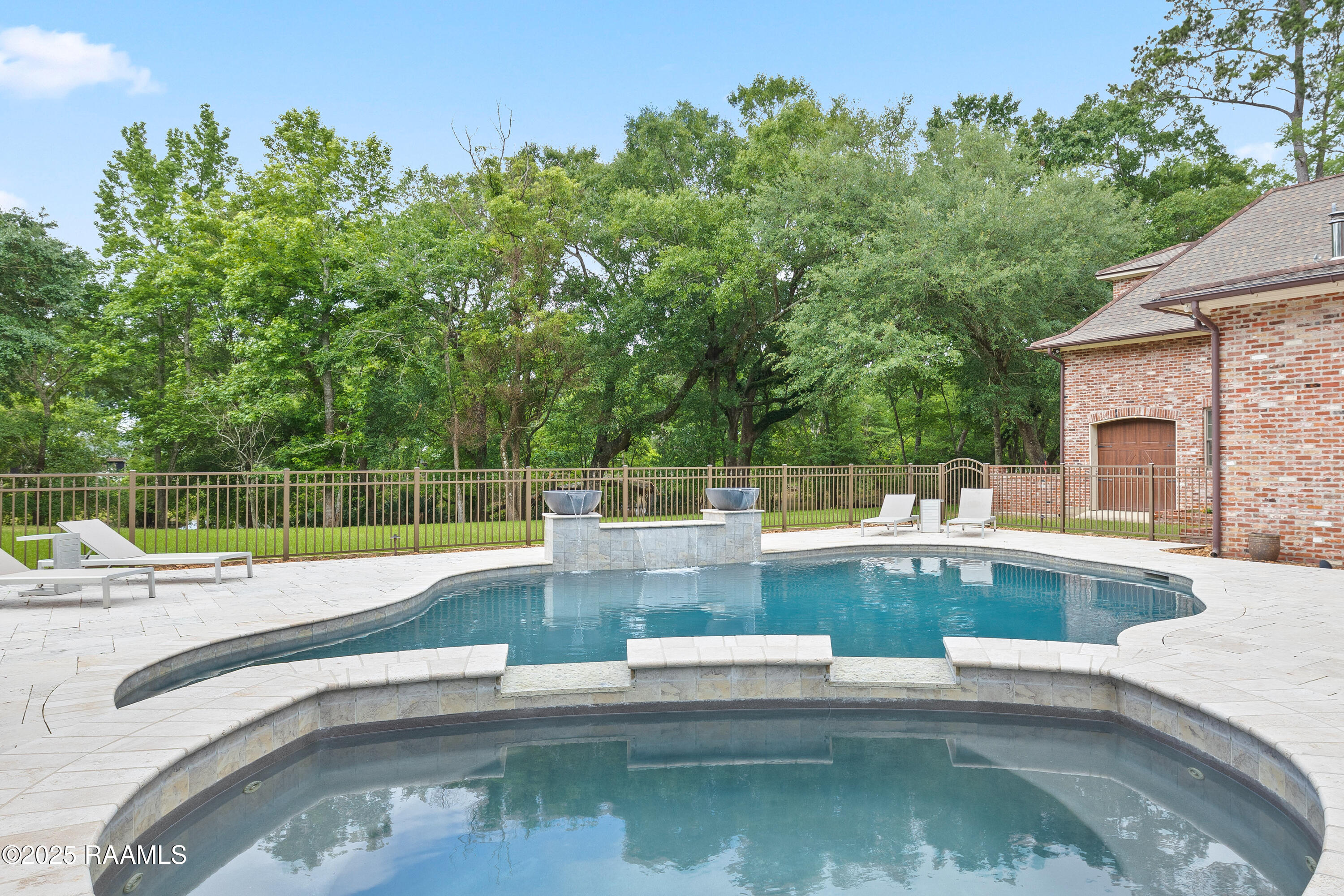 114 Daniel St. Martinville, LA 70582 - Photo 44 of 57 Inground Pool