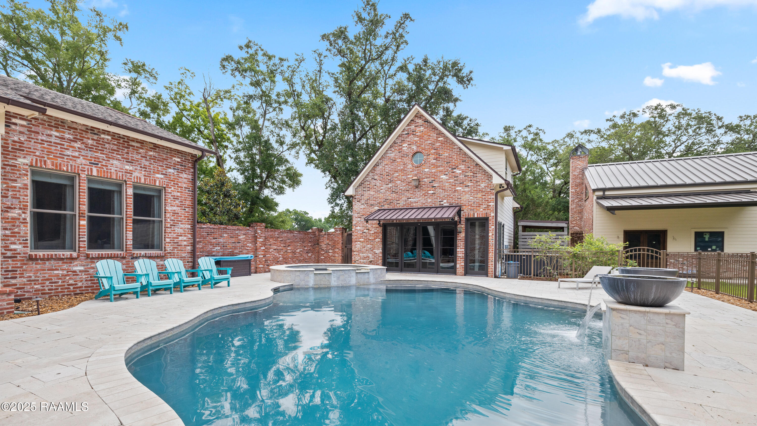 114 Daniel St. Martinville, LA 70582 - Photo 45 of 57 Backyard Oasis