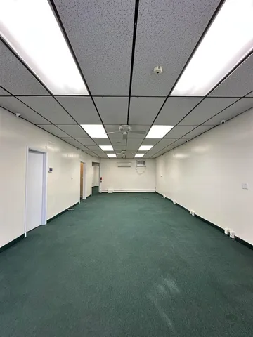 a view of a storage & utility room