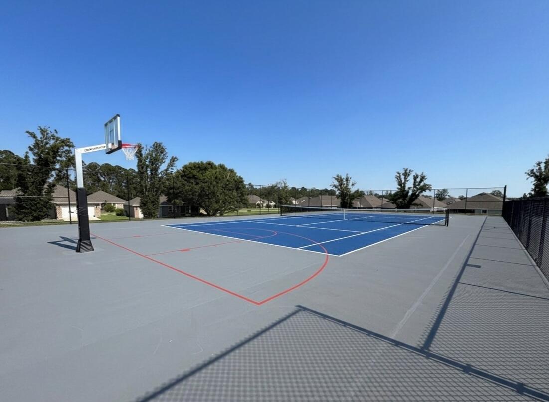 8959 Eureka Street Milton, FL 32583 - Photo 5 of 33 Eureka Basketball Court