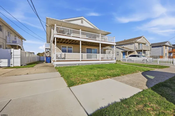 $499,000 | 323 North Lafayette Avenue, Unit 2, Ventnor City, NJ 08406