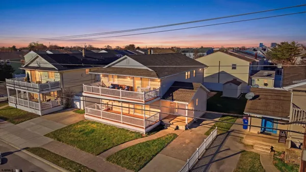 $499,000 | 323 North Lafayette Avenue, Unit 2, Ventnor City, NJ 08406