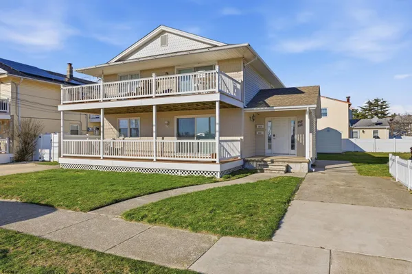 $499,000 | 323 North Lafayette Avenue, Unit 2, Ventnor City, NJ 08406