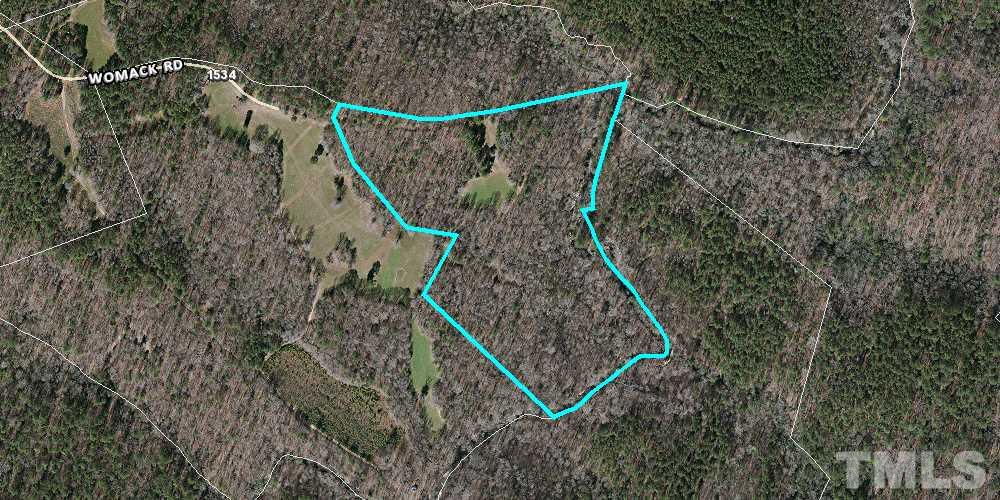 0 Womack Road Broadway, NC 27505 - Photo 1 of 1 Gallery Image 1