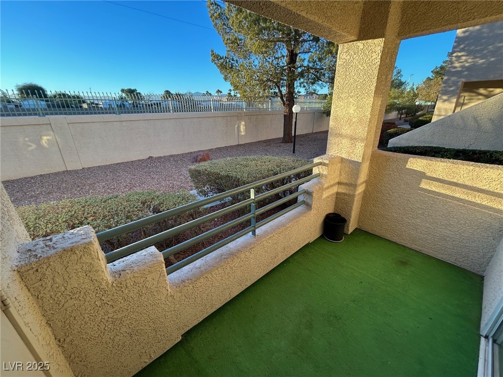 5415 West Harmon Avenue, Unit 1022 Las Vegas, NV 89103 - Photo 20 of 21