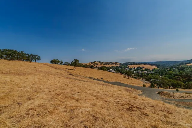 a view of outdoor space and yard
