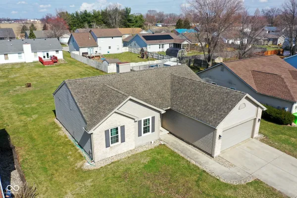 $284,900 | 31 Hickory Lane South, Crawfordsville, IN 47933
