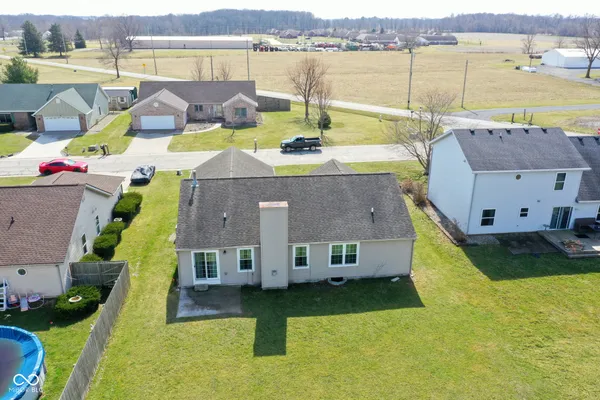 $284,900 | 31 Hickory Lane South, Crawfordsville, IN 47933