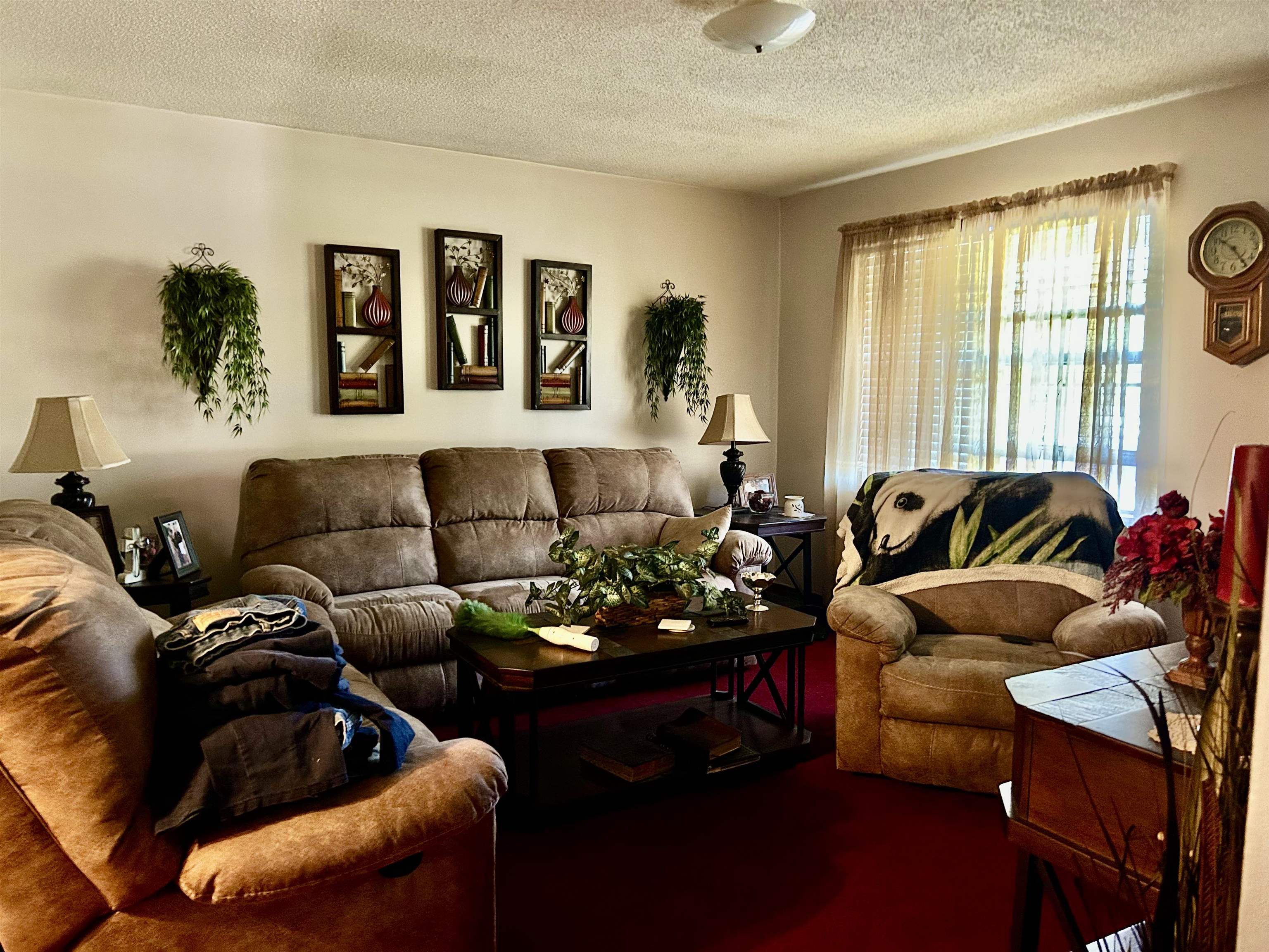 224 Mary Lynn Avenue Ripley, TN 38063 - Photo 5 of 16 a living room with furniture and a large window