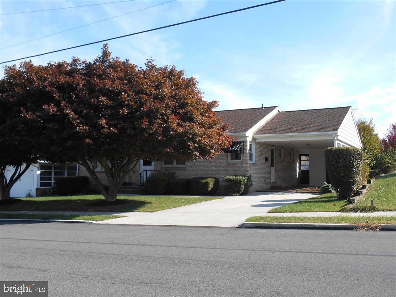 329 George Street Hanover, PA 17331 - Photo 1 of 12 Gallery Image 1