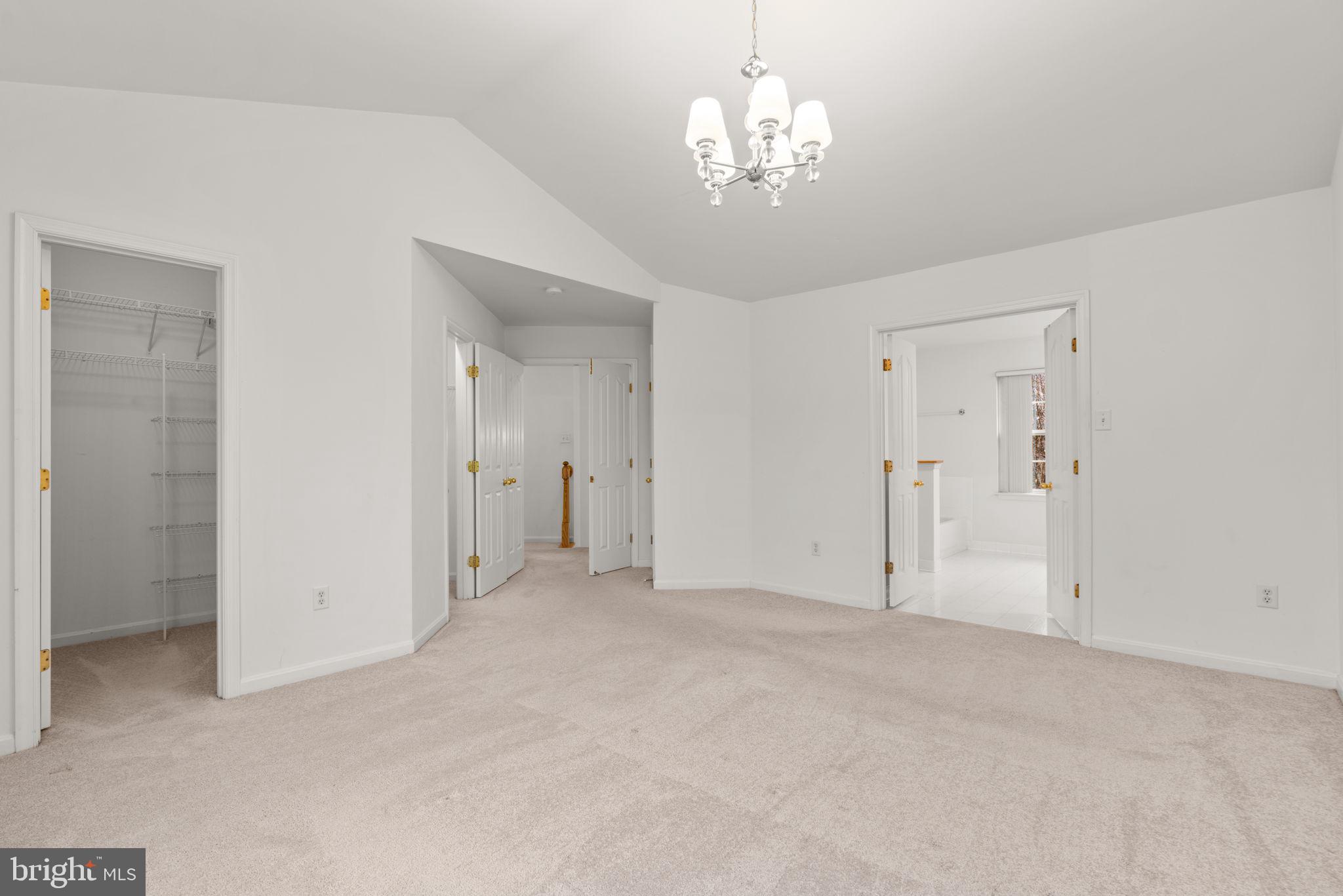 8708 Hidden Pool Court Laurel, MD 20723 - Photo 11 of 25 Primary Bedroom