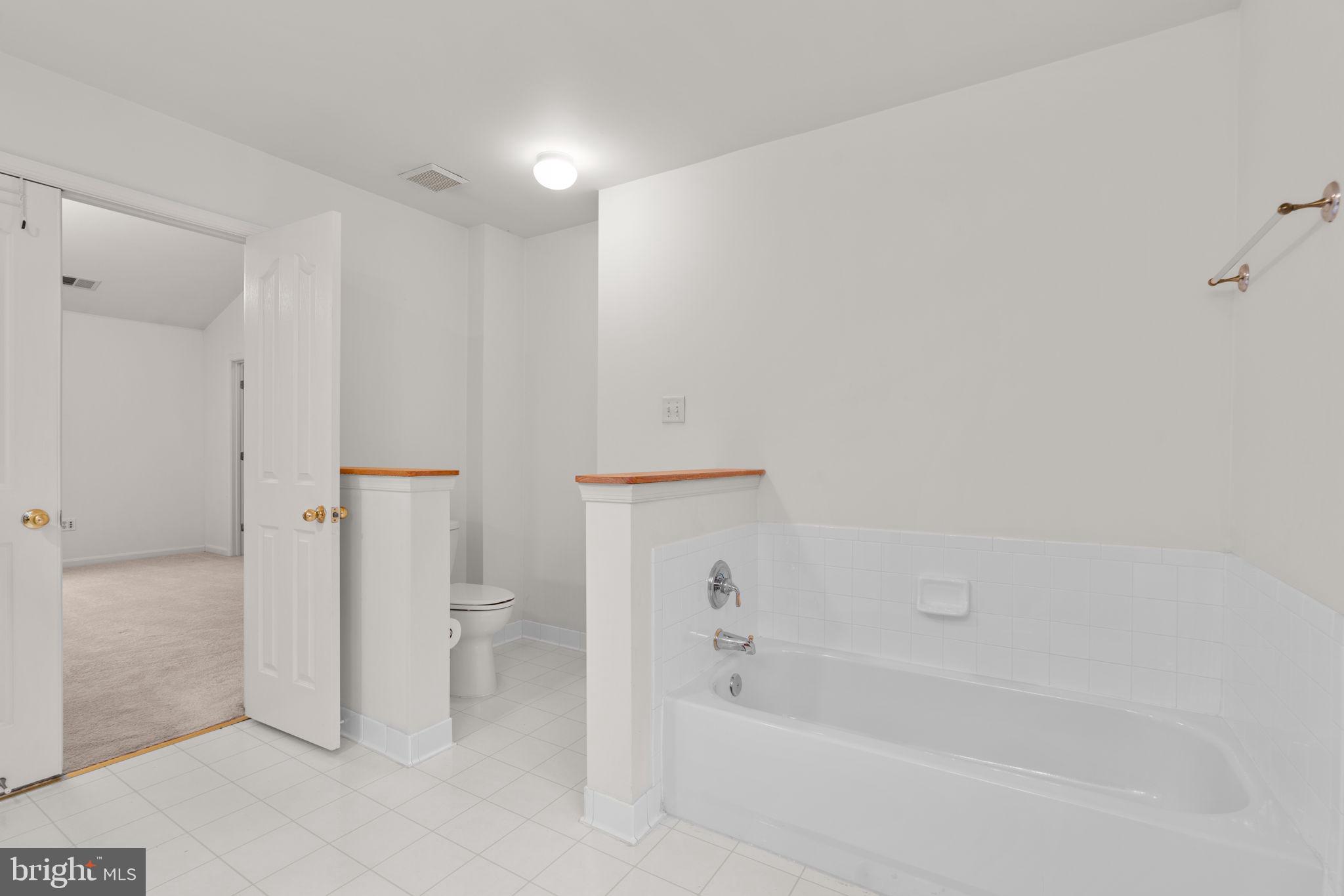 8708 Hidden Pool Court Laurel, MD 20723 - Photo 13 of 25 Primary Bath