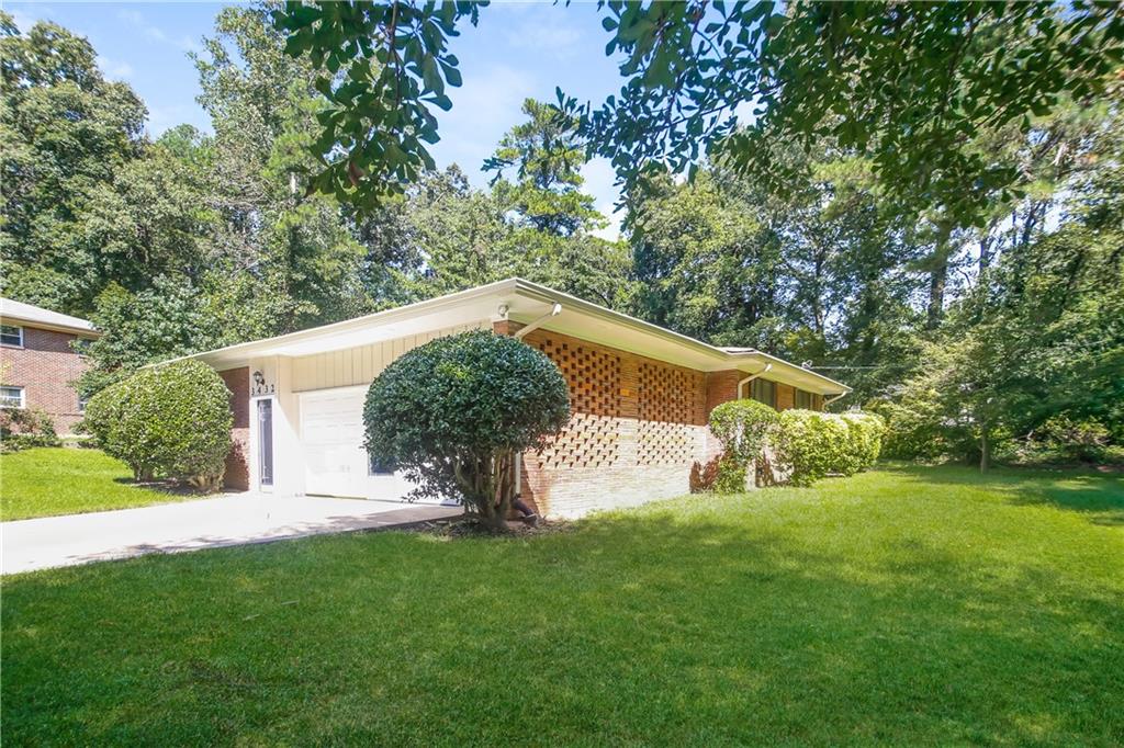 3432 Mt Gilead Rd Southwest  