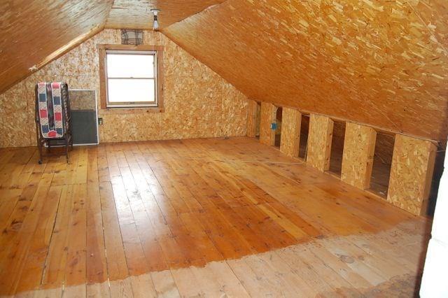 375 Shady Nook Road West Newfield, ME 04095 - Photo 6 of 9 2nd floor Bedroom