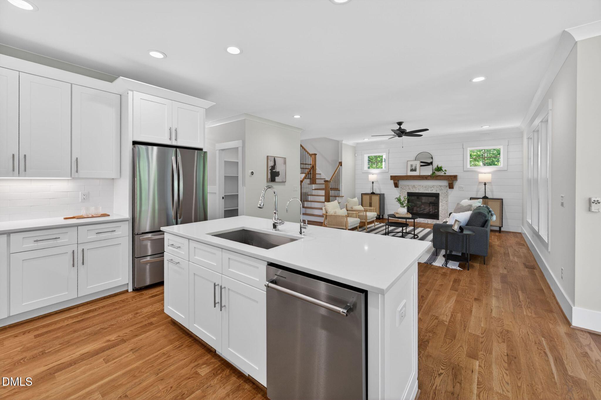 5221 Stream Bank Court Raleigh, NC 27603 - Photo 12 of 32