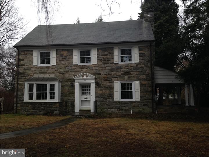 14 Overhill Road Bala Cynwyd, PA 19004 - Photo 1 of 1 Exterior Front