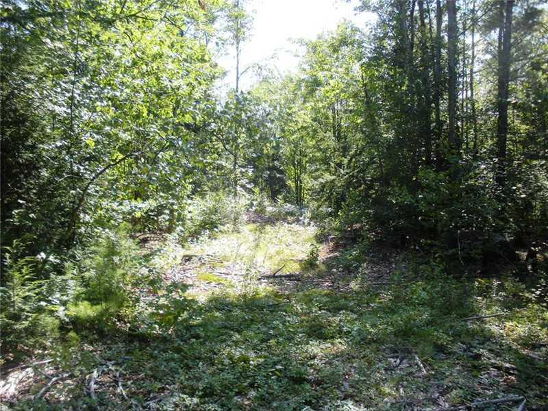 Lot 21 Hussey Road Parsonsfield, ME 04047 - Photo 2 of 15 Land. interior of upper access to...