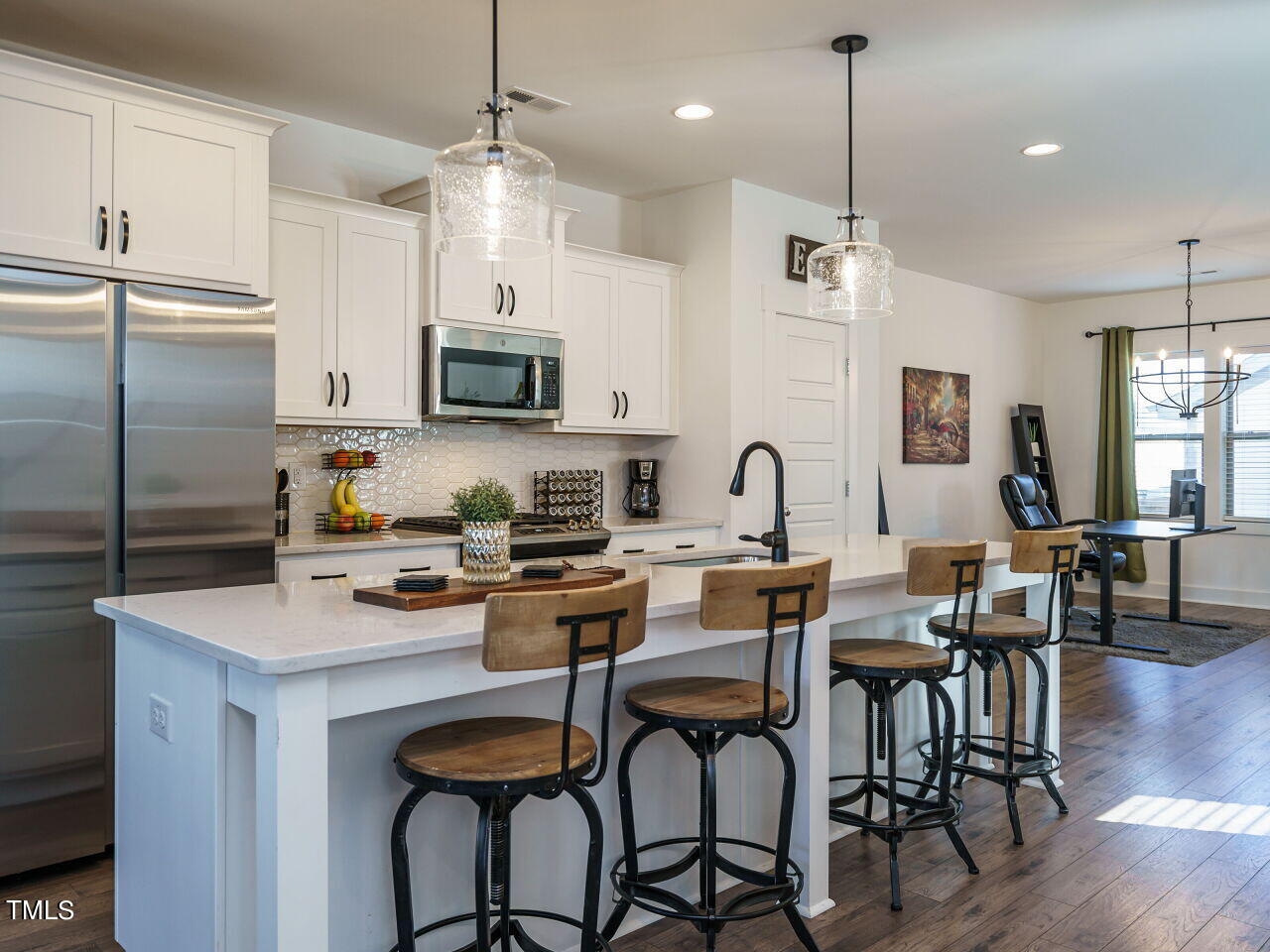 277 Daniel Ridge Road Wendell, NC 27591 - Photo 13 of 32 012-1280x960-kitchen
