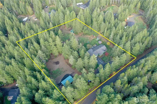 $785,000 | 991 Northeast Hurd Road, Belfair, WA 98528
