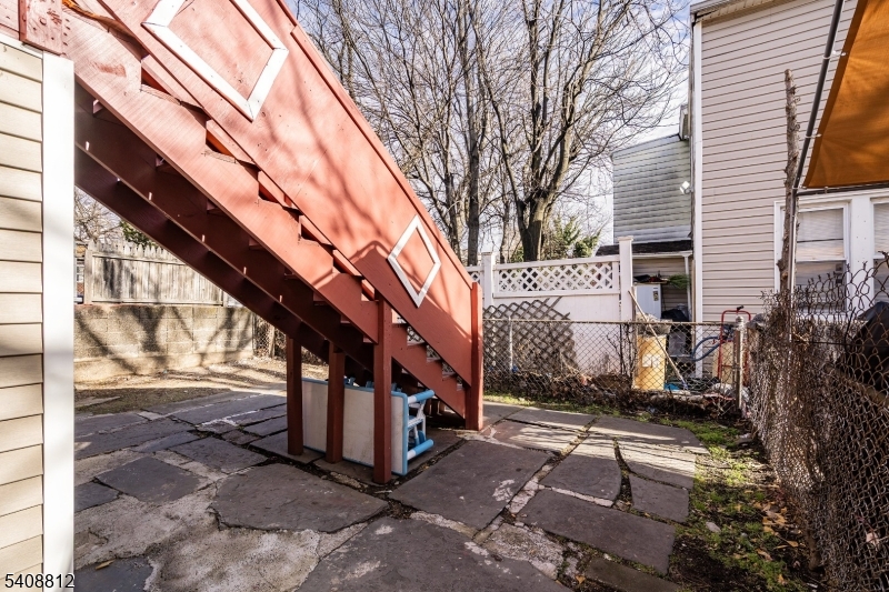 11 Mercer Street Paterson, NJ 07524 - Photo 7 of 10 a view of entrance gate of a house