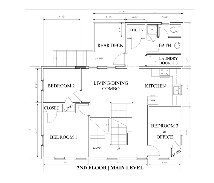 249 West Main Street, Unit 2 Avon, MA 02322 - Photo 31 of 32