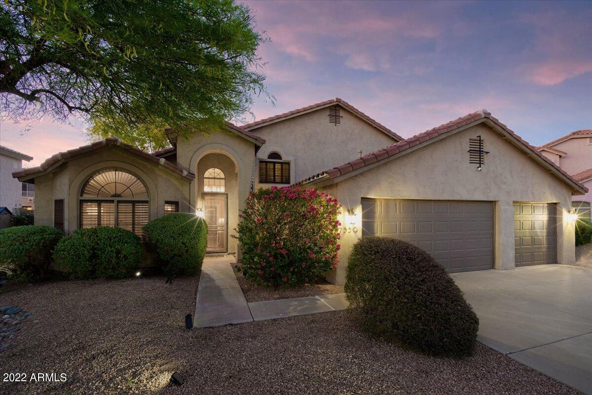 7550 East Glenn Moore Road Scottsdale, AZ 85255 - Photo 1 of 41 06-Front Exterior