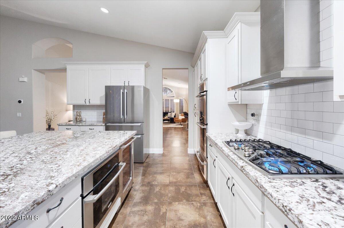 7550 East Glenn Moore Road Scottsdale, AZ 85255 - Photo 12 of 41 17-Kitchen